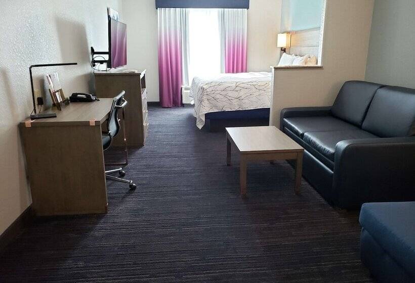 Suite, Best Western Plus San Antonio East Inn & Suites