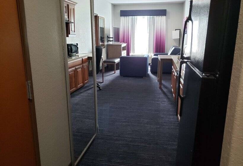 适合残疾人士使用的套间, Best Western Plus San Antonio East Inn & Suites