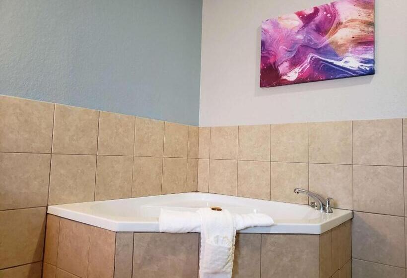 Chambre Standard Lit King Size, Best Western Plus San Antonio East Inn & Suites