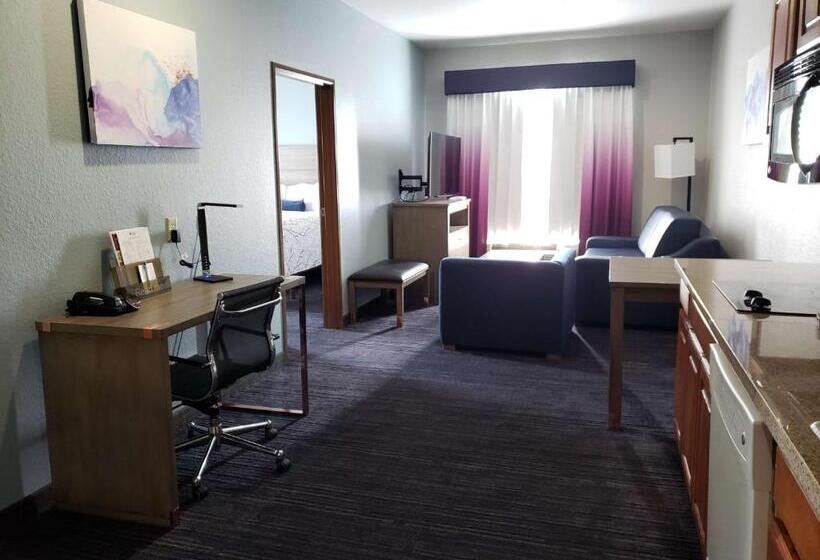 Suite Adaptée aux Personnes à Mobilité Réduite, Best Western Plus San Antonio East Inn & Suites
