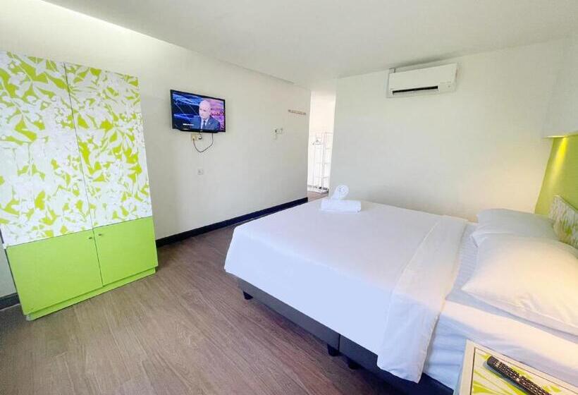 Номер Стандарт Смежный, Citin Langkawi By Compass Hospitality