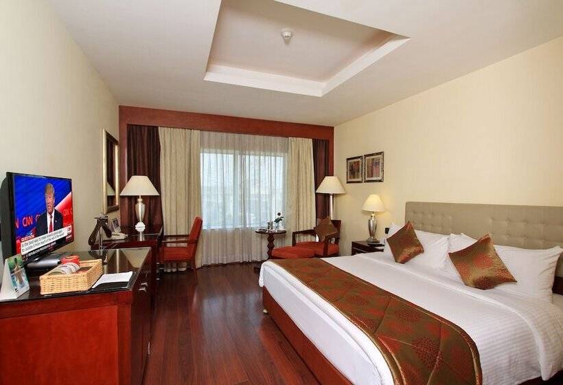 이그제큐티브 스위트, Fortune Select Jp Cosmos, Bengaluru   Member Itc S Hotel Group