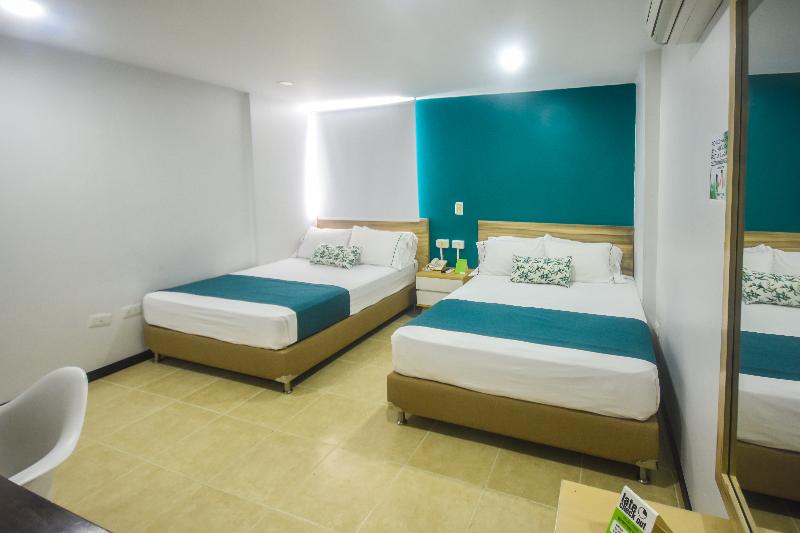 חדר סטנדרט, Greenview Medellin By St Hoteles