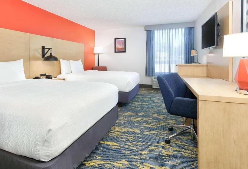اتاق استاندارد, La Quinta By Wyndham Dallas   Las Colinas
