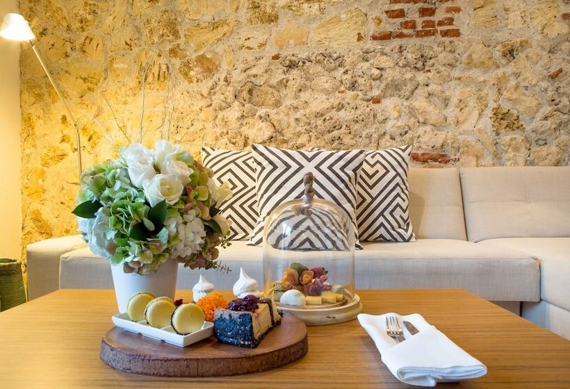 Номер Deluxe, Movich Hotel Cartagena De Indias