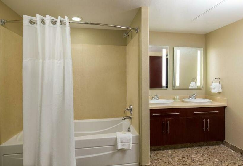 سوئیت با تخت بزرگ, Staybridge Suites Las Vegas   Stadium District