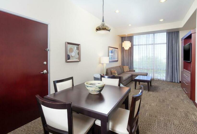 سوئیت با تخت بزرگ, Staybridge Suites Las Vegas   Stadium District