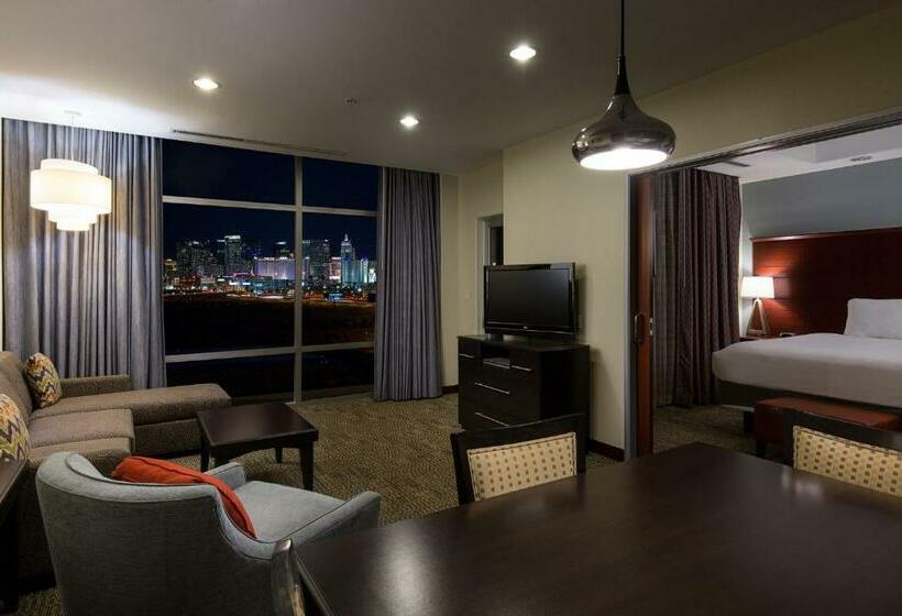 سوئیت با تخت بزرگ, Staybridge Suites Las Vegas   Stadium District