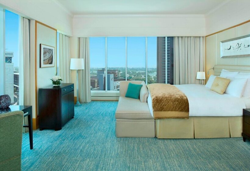 Номер Премиум, Ritz Carlton Difc Downtown Dubai