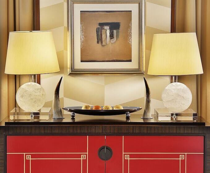 Королевский Люкс, Ritz Carlton Difc Downtown Dubai