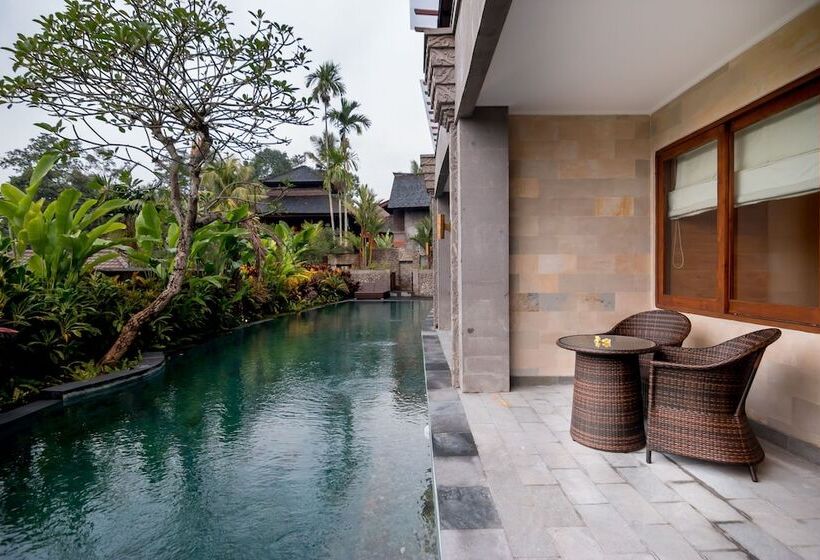 Люкс Классика, Ulun Ubud Resort   Chse Certified