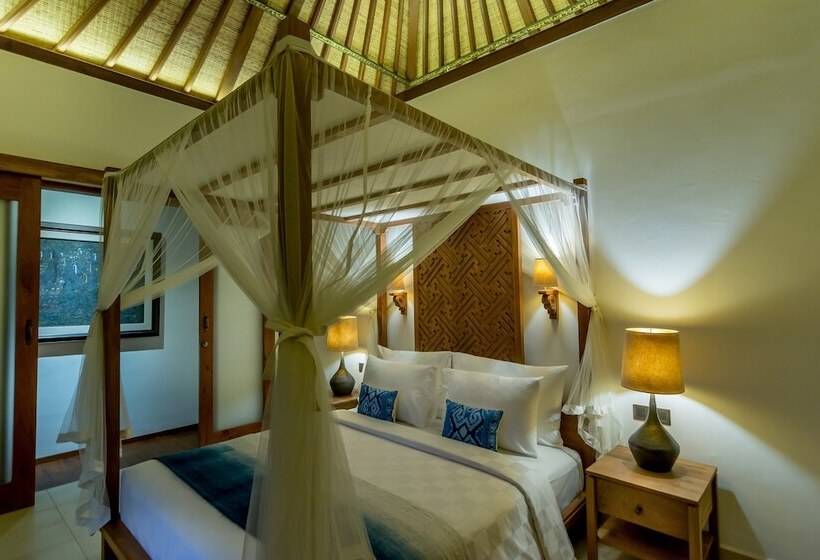 Люкс с Бассейном, Ulun Ubud Resort   Chse Certified