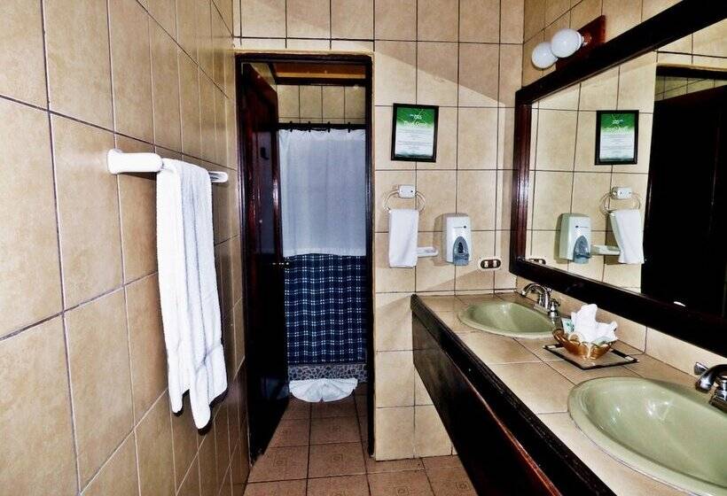 Полулюкс, Arenal Lodge