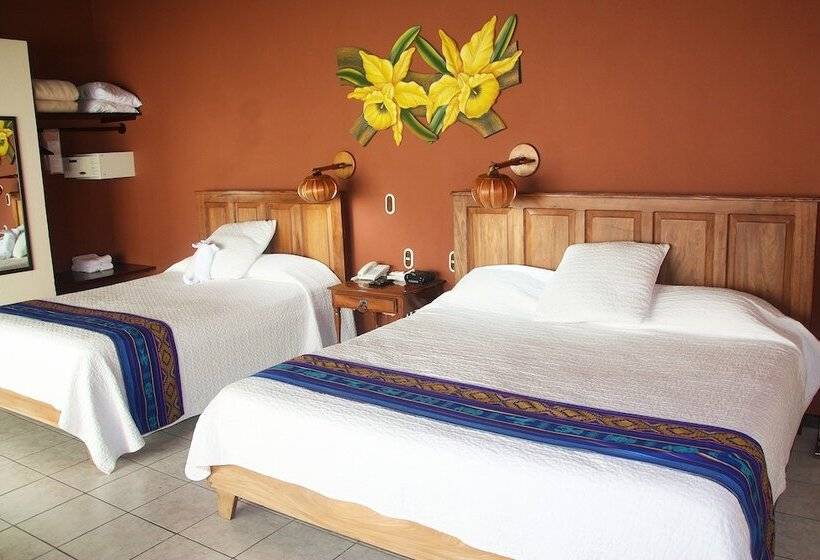 Шале 1 Спальня, Arenal Lodge