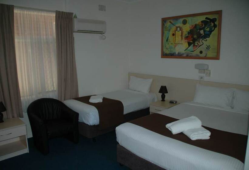 스탠다드 룸, Bentleigh Motor Inn