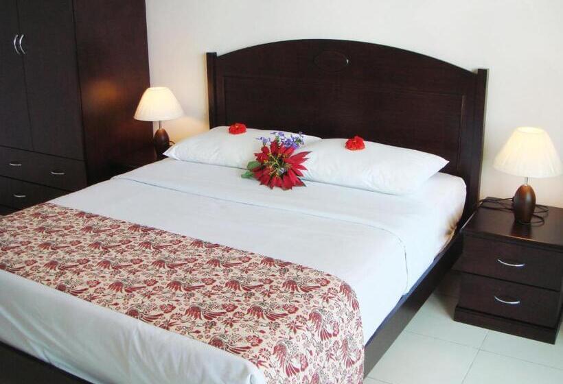 Номер Стандарт, Celyn Resort Kinabalu