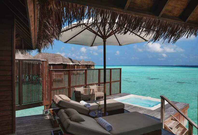 Вилла 1 Спальня, Conrad Maldives Rangali Island
