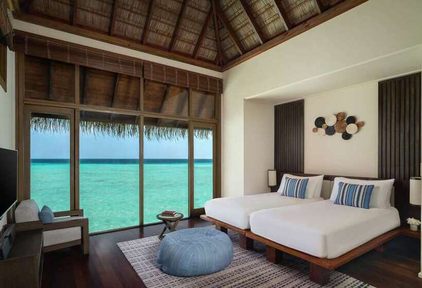 Вилла 2 Спальни, Conrad Maldives Rangali Island