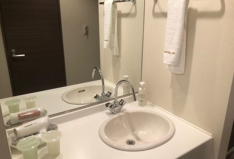 Номер Стандарт, Dormy Inn Kurashiki Natural Hot Spring