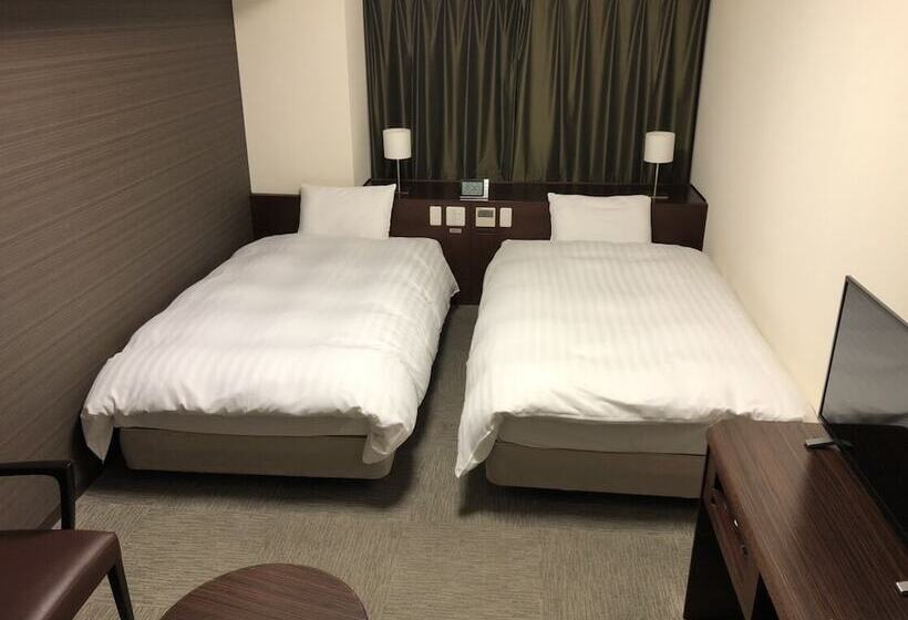 Номер Комфорт, Dormy Inn Kurashiki Natural Hot Spring