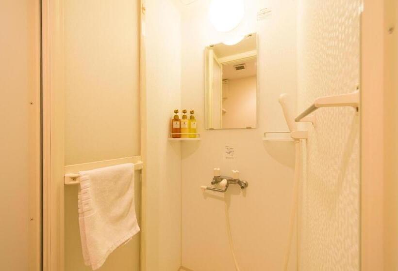 Номер Стандарт, Dormy Inn Kurashiki Natural Hot Spring
