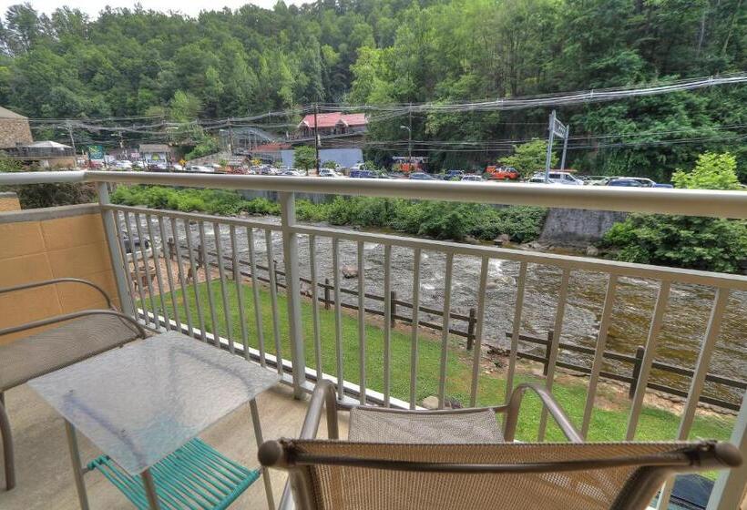 Pokój Deluxe, Gatlinburg River Inn