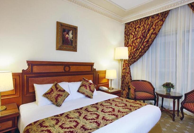 اتاق لوکس با تخت بزرگ, Serenada Golden Palace   Boutique