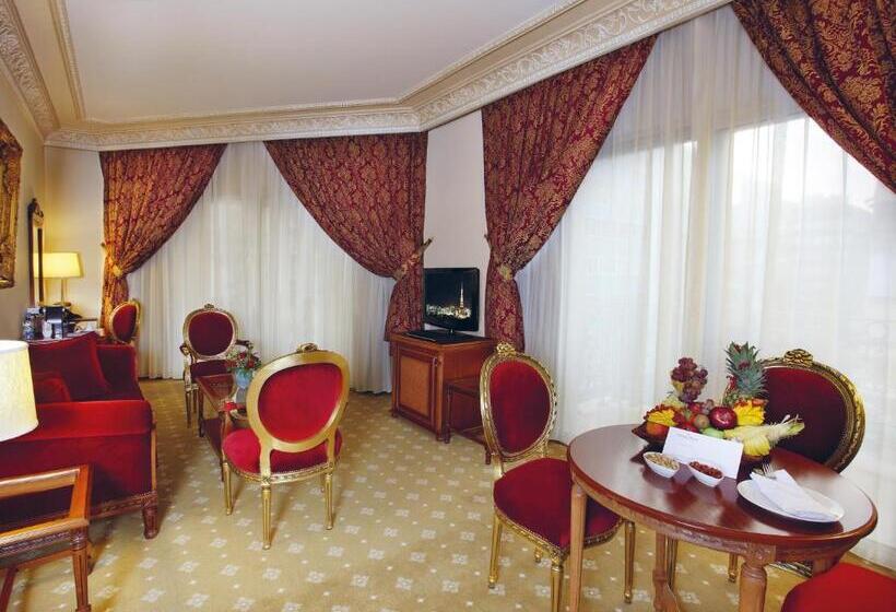 سوئیت اجرایی با تخت کینگ, Serenada Golden Palace   Boutique