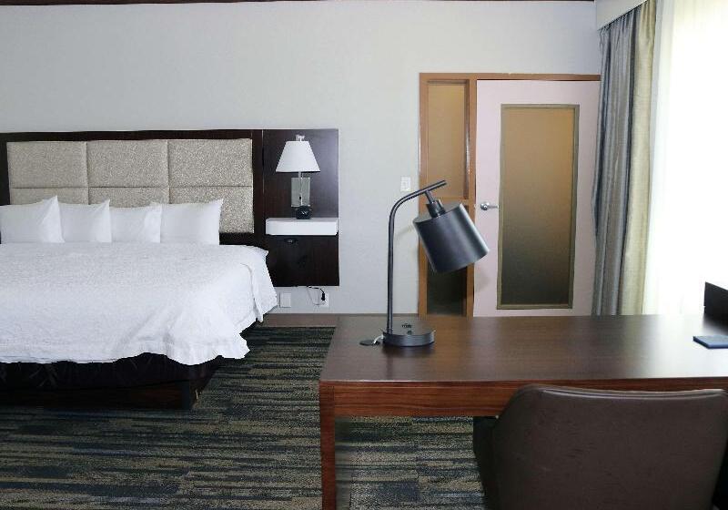 Люкс Кровать Кинг, Hampton Inn & Suites Stephenville