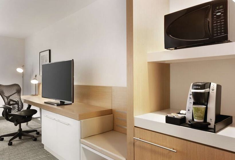 스탠다드 룸, Hilton Garden Inn Bridgewater