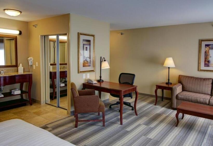 Люкс Executive Кровать Кинг, Holiday Inn Express & Suites Sioux City South, An Ihg