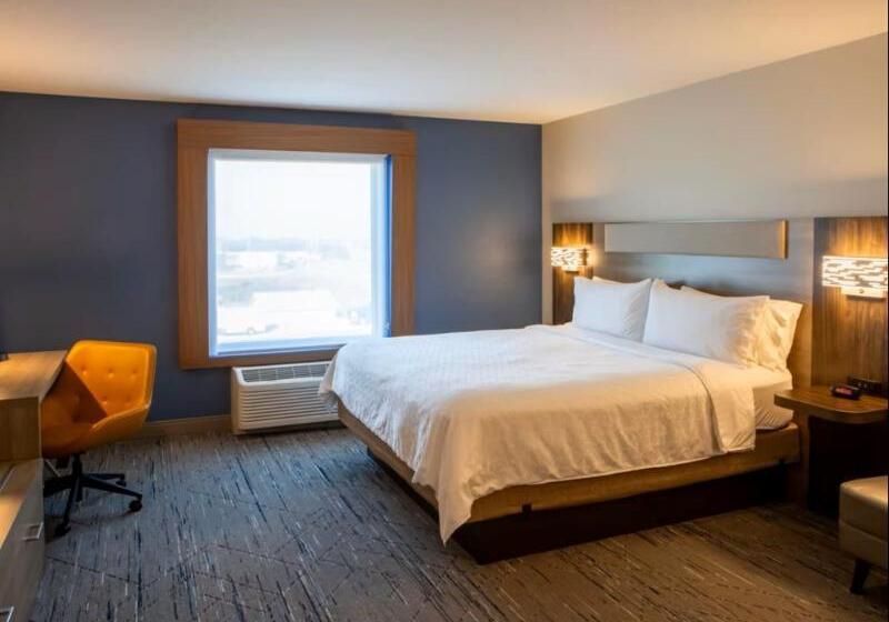 Стандартный Номер Кровать Кинг, Holiday Inn Express & Suites Sioux City South, An Ihg