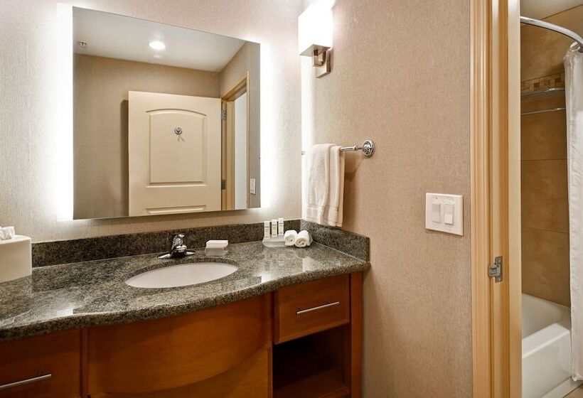 سوئیت 2 خوابه, Homewood Suites By Hilton Boise