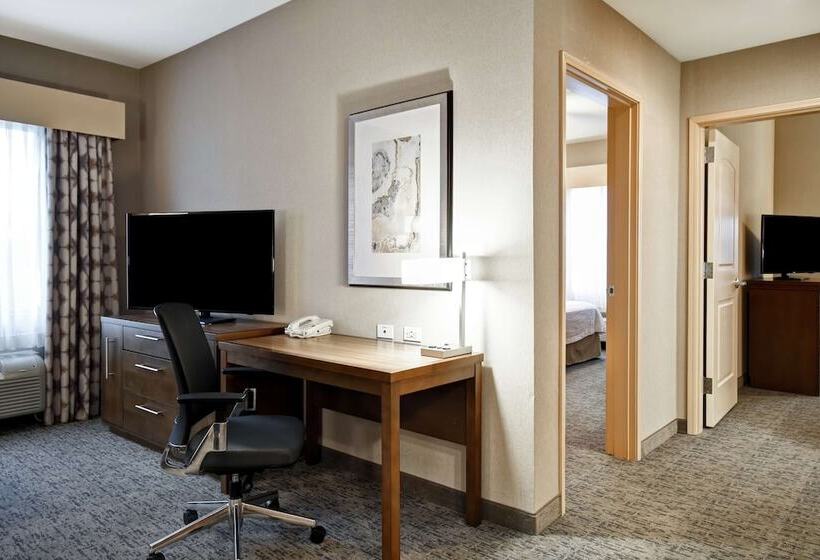 سوئیت 2 خوابه, Homewood Suites By Hilton Boise
