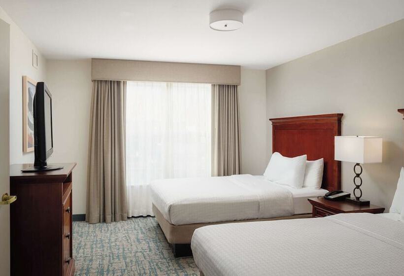 Suite 2 Sypialnie, Homewood Suites By Hilton Knoxville West At Turkey Creek