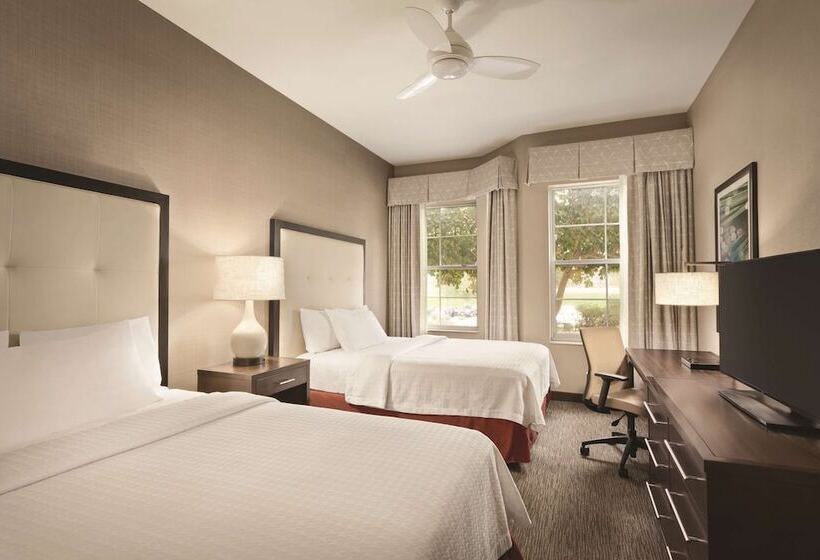 장애인을 위한 스위트, Homewood Suites By Hilton La Quinta
