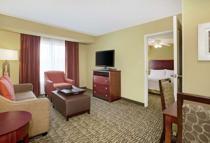 Люкс, Homewood Suites By Hilton Tampabrandon