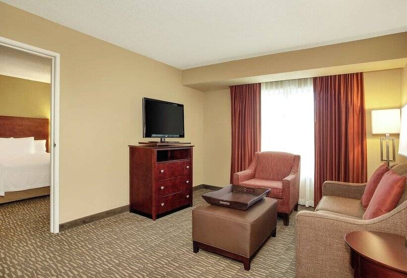 Люкс, Homewood Suites By Hilton Tampabrandon