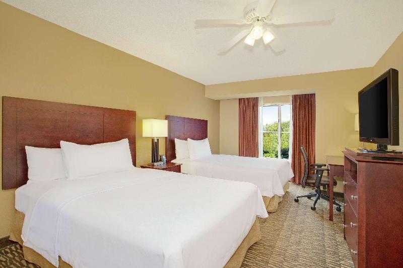 Люкс 2 Спальни, Homewood Suites By Hilton Tampabrandon