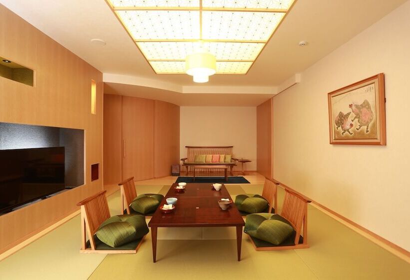 سوییت, Honjin Hiranoya Kachoan