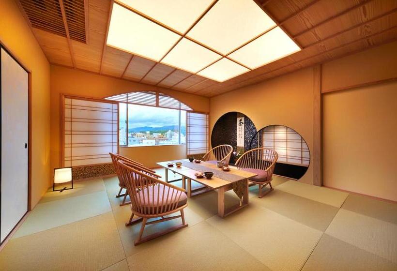 سوییت, Honjin Hiranoya Kachoan