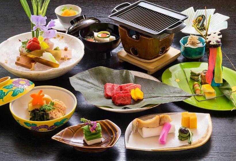 سوییت, Honjin Hiranoya Kachoan