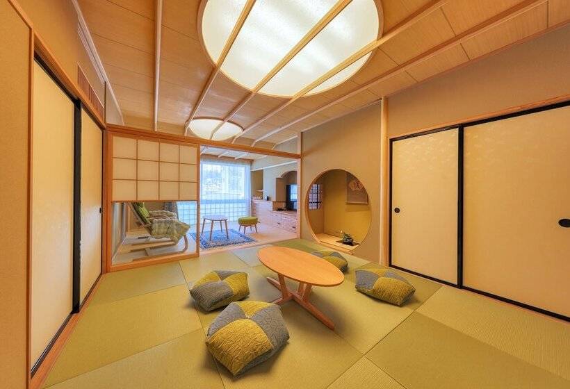سوییت, Honjin Hiranoya Kachoan