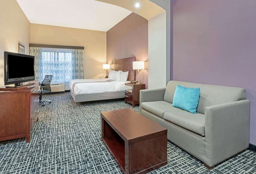 Номер Deluxe Адаптированный для Инвалидов, La Quinta By Wyndham Oklahoma City  Yukon