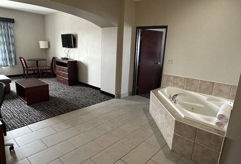 Президентский Люкс, La Quinta By Wyndham Oklahoma City  Yukon
