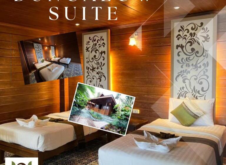 Люкс, Lotus Paradise Resort   Sha Plus