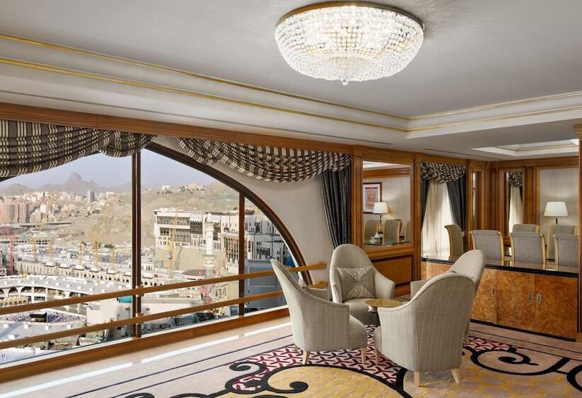 Президентский Люкс, Makkah