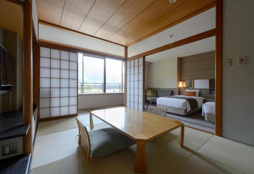 Номер Стандартный с Видом, Miyajima Grand Hotel Arimoto