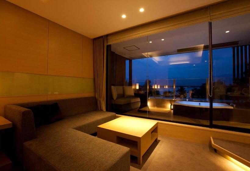 Люкс, Miyajima Grand Hotel Arimoto