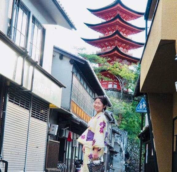Номер Стандарт Индивидуальный, Miyajima Grand Hotel Arimoto